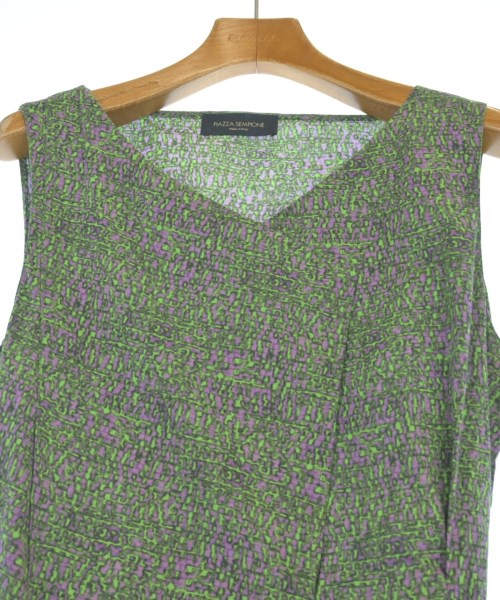 PIAZZA SEMPIONE（ピアッツァセンピオーネ）ワンピース 緑 サイズ:42(M位) レディース/2200644356152