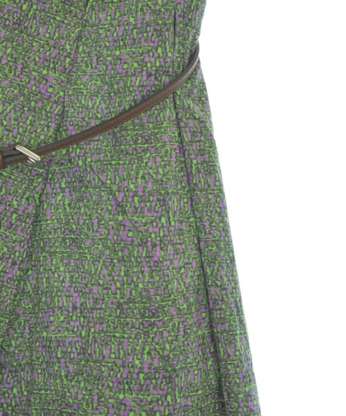 PIAZZA SEMPIONE（ピアッツァセンピオーネ）ワンピース 緑 サイズ:42(M位) レディース/2200644356152