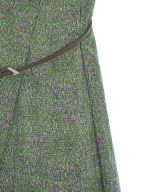 PIAZZA SEMPIONE（ピアッツァセンピオーネ）ワンピース 緑 サイズ:42(M位) レディース/2200644356152