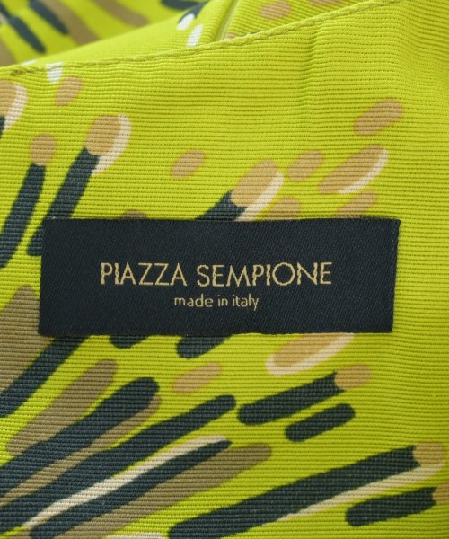 PIAZZA SEMPIONE（ピアッツァセンピオーネ）ワンピース 緑 サイズ:40(M位) レディース/2200683601060