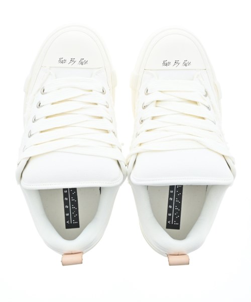 VESSEL（ヴェッセル）スニーカー 白 サイズ:UK9 1/2(28cm位) メンズ/2200642178046