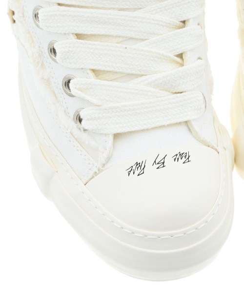 VESSEL（ヴェッセル）スニーカー 白 サイズ:UK9 1/2(28cm位) メンズ/2200642178046