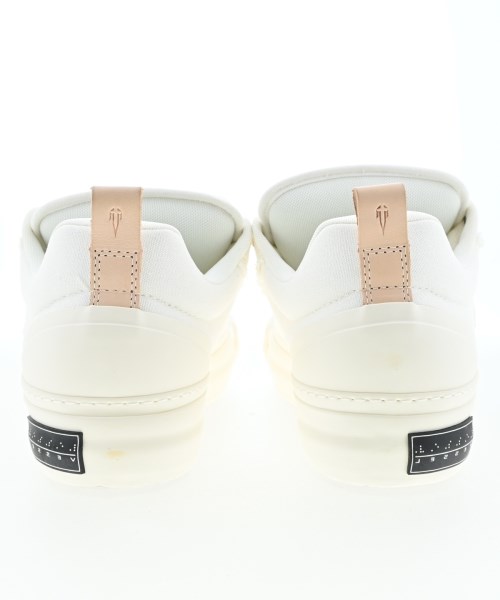 VESSEL（ヴェッセル）スニーカー 白 サイズ:UK9 1/2(28cm位) メンズ/2200642178046