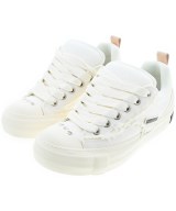 VESSEL（ヴェッセル）スニーカー 白 サイズ:UK9 1/2(28cm位) メンズ/2200642178046