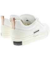 VESSEL（ヴェッセル）スニーカー 白 サイズ:UK9 1/2(28cm位) メンズ/2200642178046