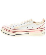 VESSEL（ヴェッセル）スニーカー ベージュ サイズ:UK7(25.5cm位) メンズ/2200684824062