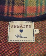 ROBERT MACKIE（ロバートマッキー）カーディガン 紺 サイズ:S レディース/2200658381034