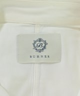 BURNER（バーナー）カジュアルシャツ 白 サイズ:S メンズ/2200697918239