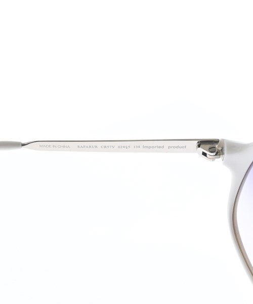 CARRERA（カレラ）サングラス 白 サイズ:- メンズ/2200644773683
