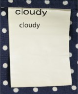 CLOUDY CLOUDY（クラウディクラウディ）クロップドパンツ 紺 サイズ:-(XXL位) メンズ/2200695748104