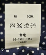 CLOUDY CLOUDY（クラウディクラウディ）クロップドパンツ 紺 サイズ:-(XXL位) メンズ/2200695748104