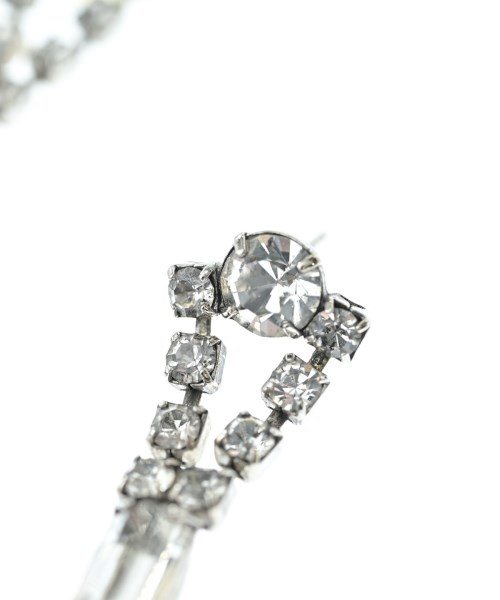 TOM BINNS（トムビンス）ピアス シルバー サイズ:- レディース/2200660258218