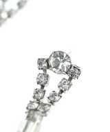 TOM BINNS（トムビンス）ピアス シルバー サイズ:- レディース/2200660258218