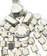 TOM BINNS（トムビンス）ピアス シルバー サイズ:- レディース/2200660258218