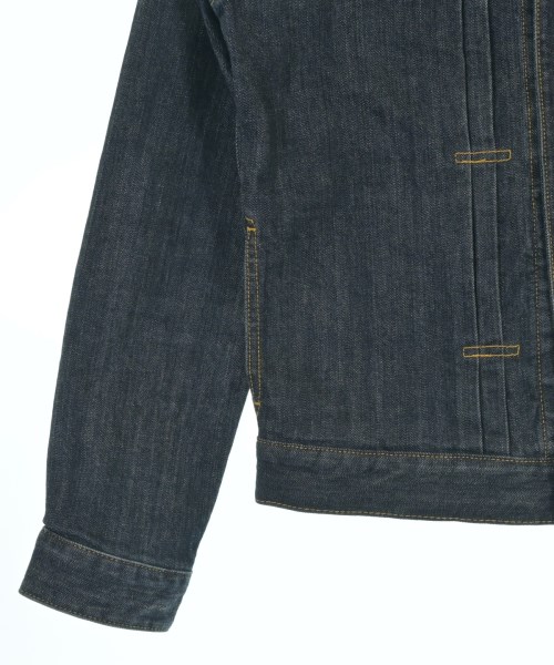 COMME CA COMMUNE（コムサコミューン）デニムジャケット 紺 サイズ:M メンズ/2200623737019