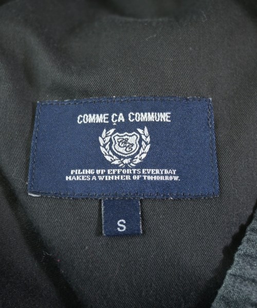 COMME CA COMMUNE（コムサコミューン）その他 グレー サイズ:S メンズ/2200619485016