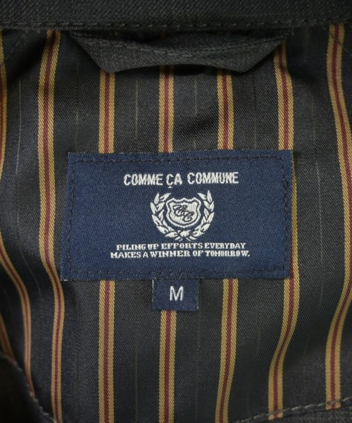 COMME CA COMMUNE（コムサコミューン）その他 グレー サイズ:M メンズ/2200629730021