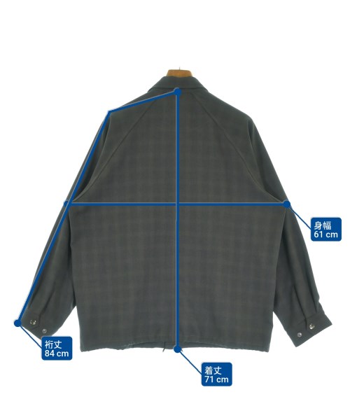 COMME CA COMMUNE（コムサコミューン）その他 グレー サイズ:M メンズ/2200629730021