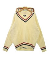 COMME CA COMMUNE（コムサコミューン）ニット・セーター 白 サイズ:F メンズ/2200681159051