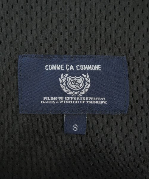 COMME CA COMMUNE（コムサコミューン）その他 黒 サイズ:S メンズ/2200627502057
