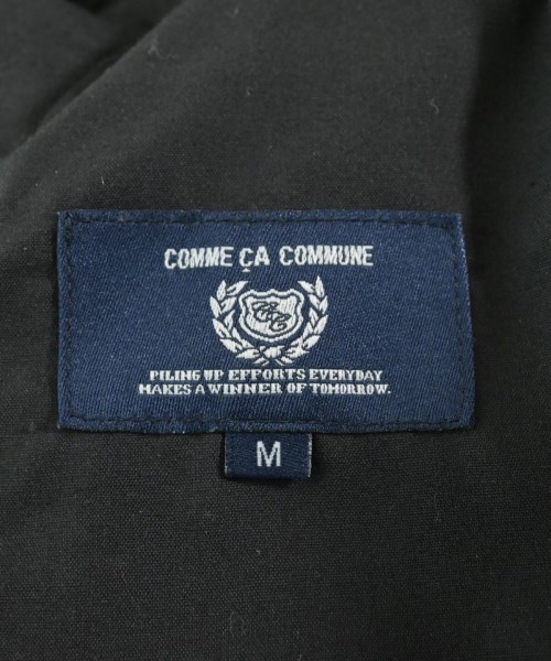 COMME CA COMMUNE（コムサコミューン）その他 黒 サイズ:M レディース/2200662518020