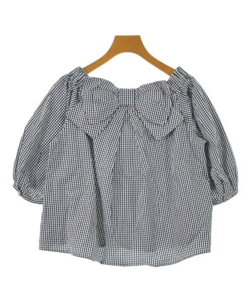 フランシュ　リッペ　ブラック(franche lippee black)のfranche lippee black ブラウス