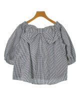 franche lippee black ブラウス