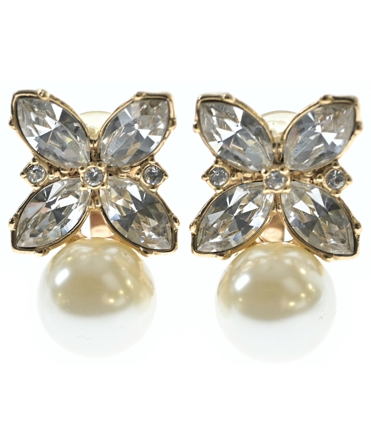 grosse グロッセ ピアス 【美品】 grosse（グロッセ）ピアス・イヤリング シルバー サイズ:- レディース