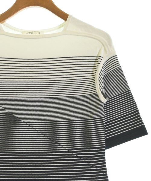 OHNE TITEL（オーネティテル）ニット・セーター 白 サイズ:S レディース/2200609422311