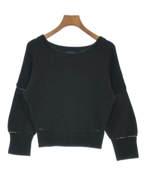 OHNE TITEL(オーネティテル)のニット・セーター サイズ:S 7,200円