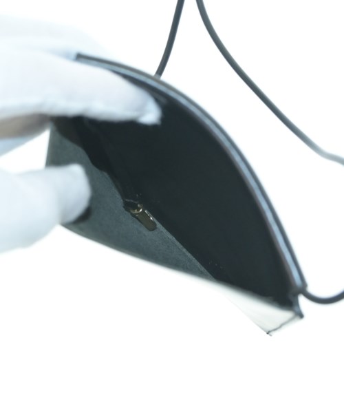 soli（ソーリ）ショルダーバッグ 黒 サイズ:- レディース/2200674373099