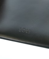 soli（ソーリ）ショルダーバッグ 黒 サイズ:- レディース/2200674373099