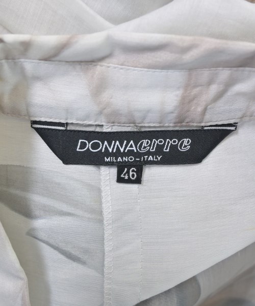 DONNA erre（ドンナ　エレ）ワンピース 白 サイズ:46(XL位) レディース/2200661994023