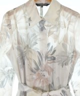 DONNA erre（ドンナ　エレ）ワンピース 白 サイズ:46(XL位) レディース/2200661994023