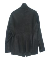 ISAAC SELLAM（アイザックセラム）ライダース 黒 サイズ:M メンズ/2200638109030