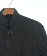 ISAAC SELLAM（アイザックセラム）ライダース 黒 サイズ:M メンズ/2200638109030