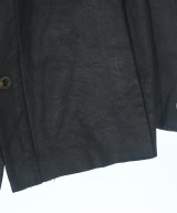 ISAAC SELLAM（アイザックセラム）ライダース 黒 サイズ:M メンズ/2200638109030