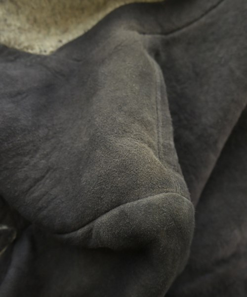 ISAAC SELLAM（アイザックセラム）カジュアルジャケット 茶 サイズ:36(XS位) レディース/2200647350041