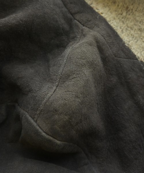 ISAAC SELLAM（アイザックセラム）カジュアルジャケット 茶 サイズ:36(XS位) レディース/2200647350041