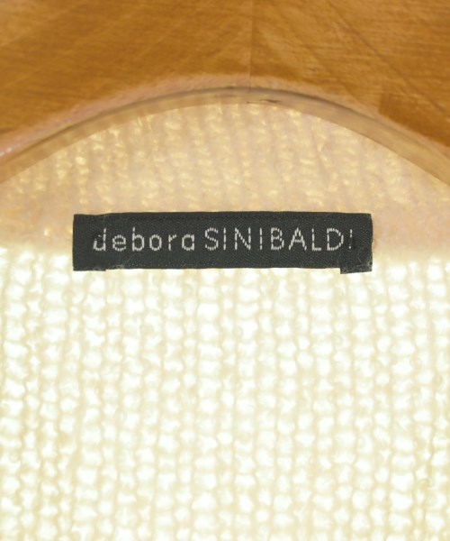 debora SINIBALDI（デボラシニバルディ）ニット・セーター ピンク サイズ:M レディース/2200669781458