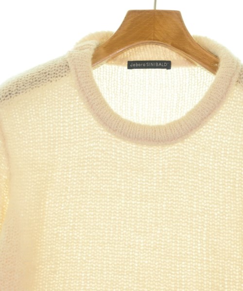 debora SINIBALDI（デボラシニバルディ）ニット・セーター ピンク サイズ:M レディース/2200669781458