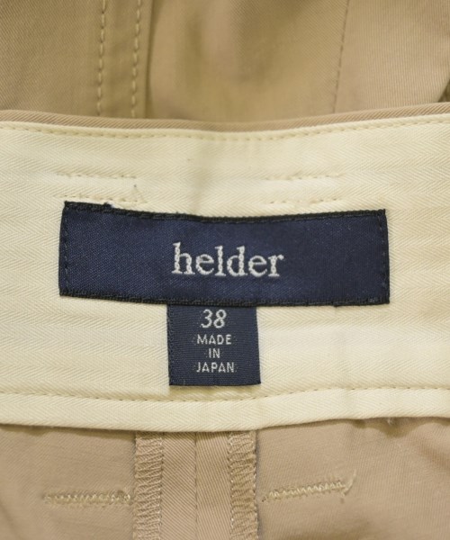 helder（エルデール）その他 ベージュ サイズ:38(M位) レディース/2200631489023