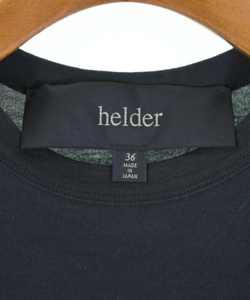 helder（エルデール）Tシャツ・カットソー 紺 サイズ:36(S位) レディース/2200721711058