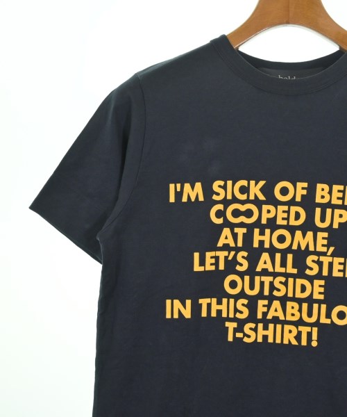 helder（エルデール）Tシャツ・カットソー 紺 サイズ:36(S位) レディース/2200721711058
