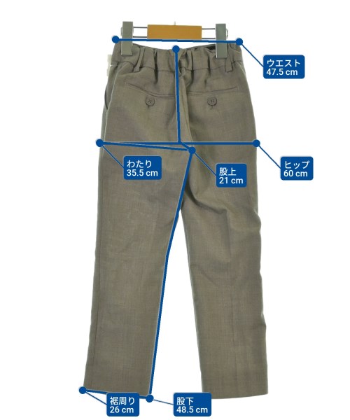 appaman（アパマン）その他 グレー サイズ:110/110(5T-6T) キッズ/2200647260128