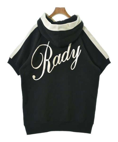 Rudy（－）スウェット 黒 サイズ:M レディース/2200661473030