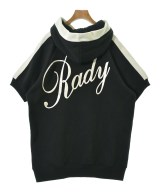 Rudy（－）スウェット 黒 サイズ:M レディース/2200661473030