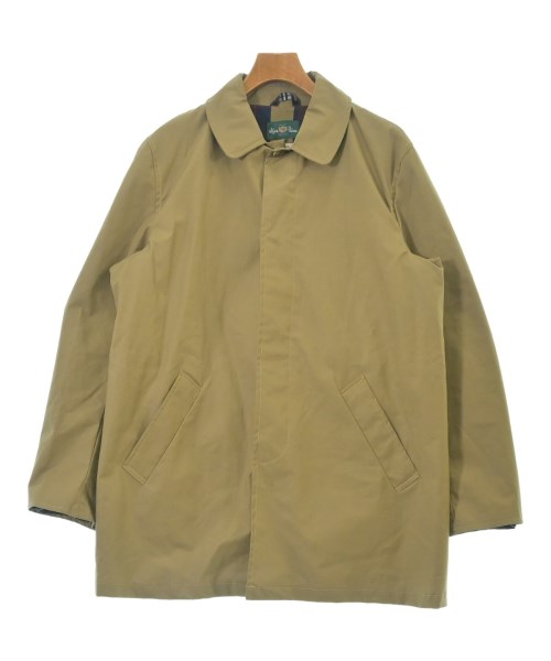 アランペイン(ALAN PAINE)のALAN PAINE ステンカラーコート