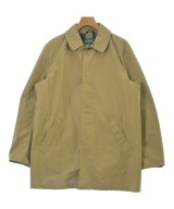 ALAN PAINE ステンカラーコート