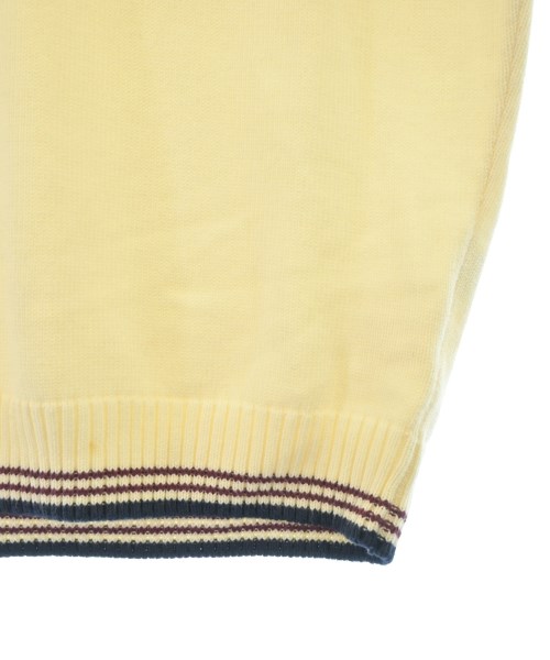 ALAN PAINE（アランペイン）ベスト 白 サイズ:38(M位) メンズ/2200625070039